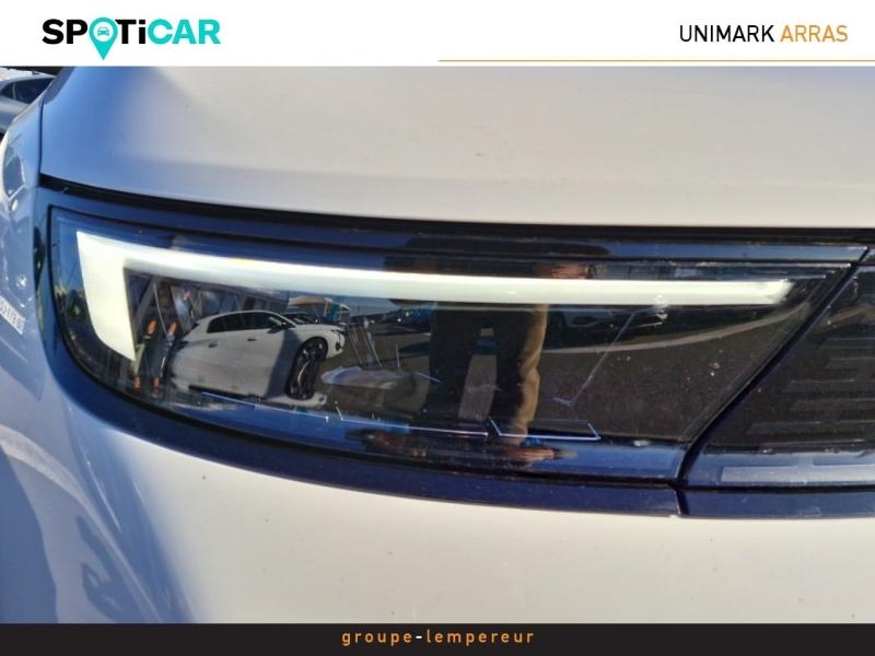 Image OPEL Mokka 1.2 Turbo 100ch GS Line