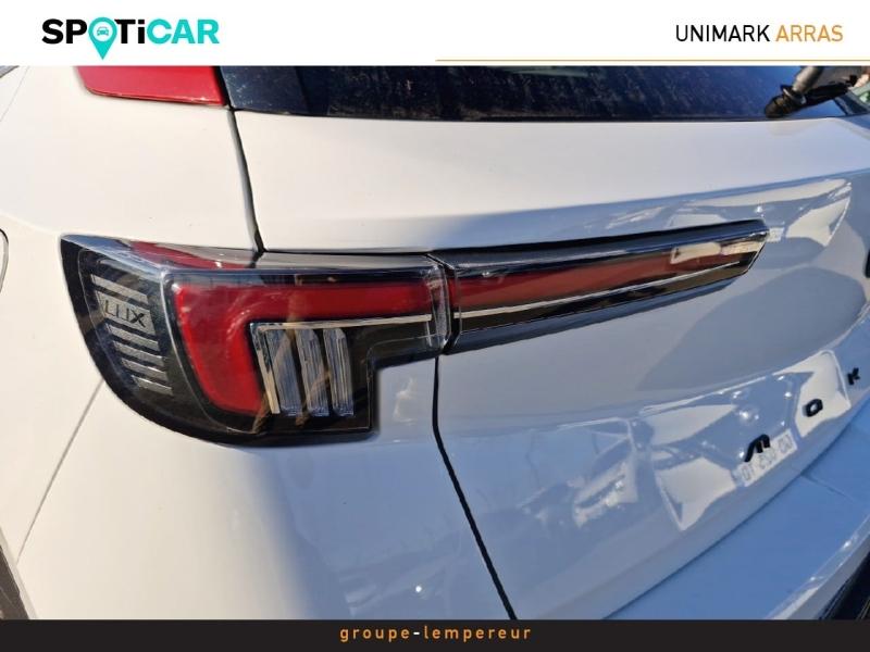 Image OPEL Mokka 1.2 Turbo 100ch GS Line