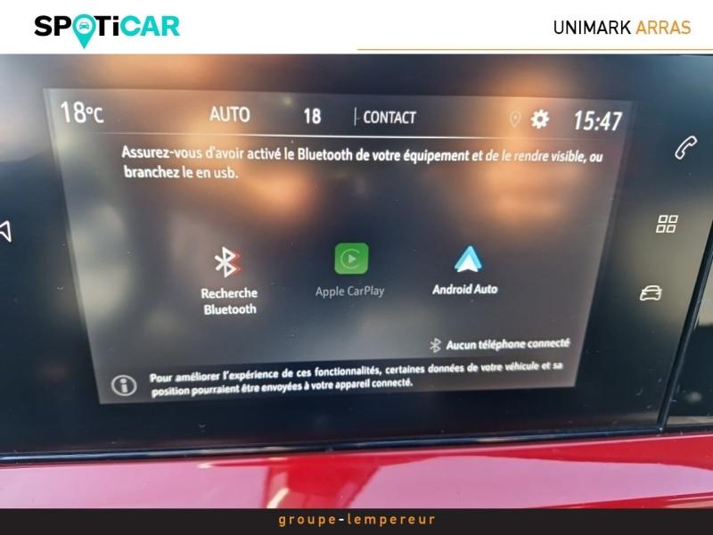 Image OPEL Mokka 1.2 Turbo 100ch GS Line