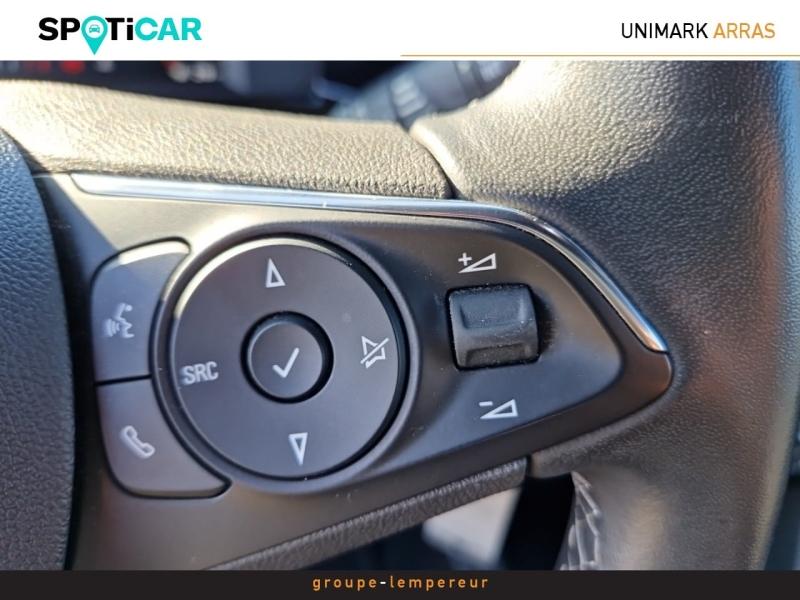 Image OPEL Mokka 1.2 Turbo 100ch GS Line