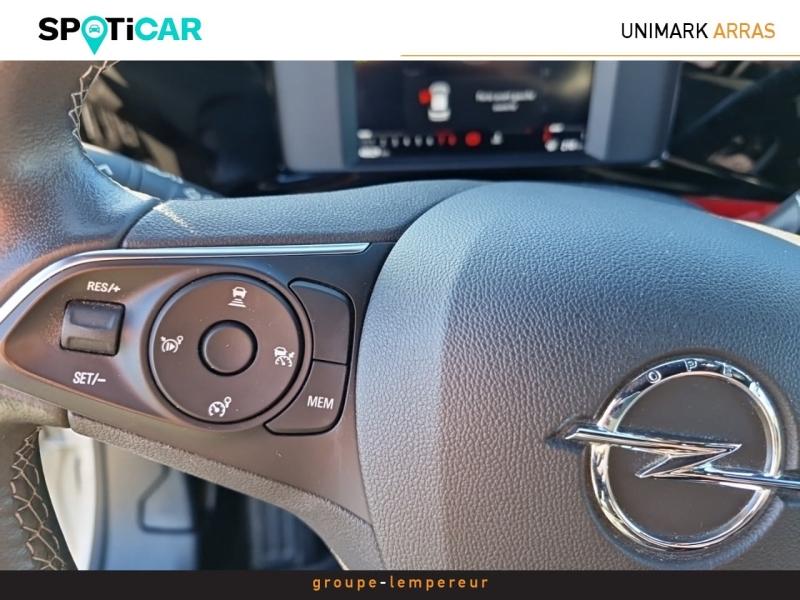 Image OPEL Mokka 1.2 Turbo 100ch GS Line