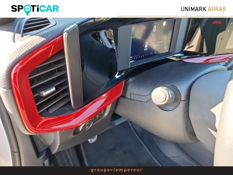 Image OPEL Mokka 1.2 Turbo 100ch GS Line