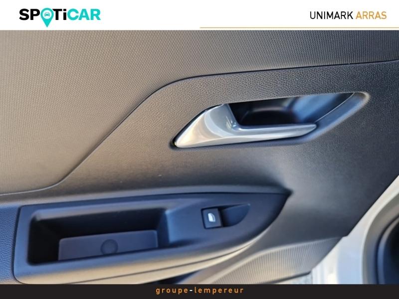 Image OPEL Mokka 1.2 Turbo 100ch GS Line