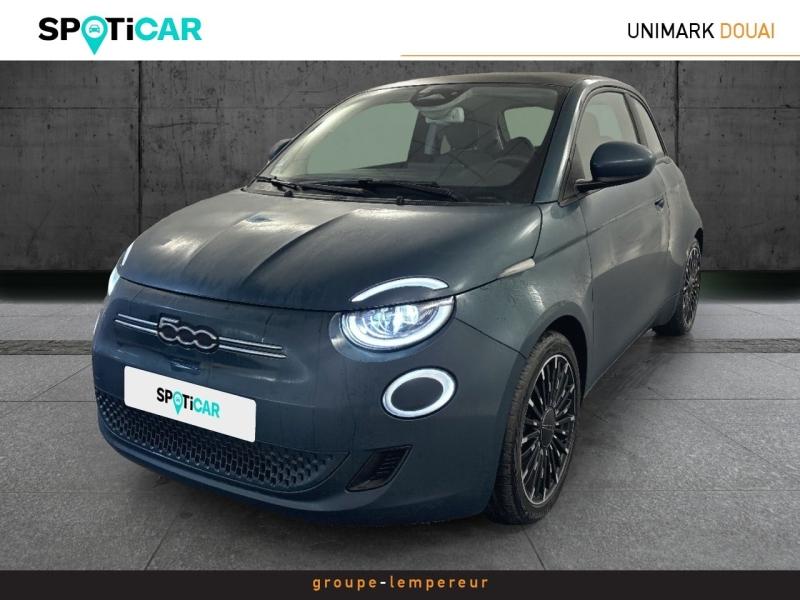 Photo FIAT 500 3+1 e 118ch Icône Plus