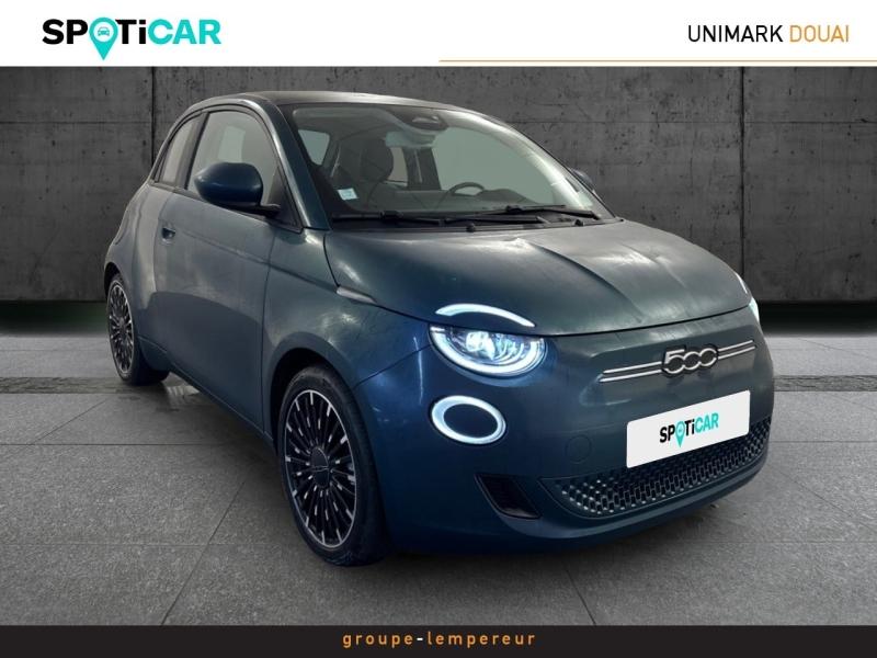 Image FIAT 500 3+1 e 118ch Icône Plus