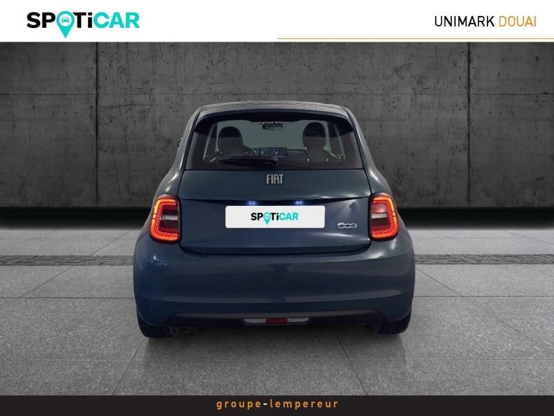 Image FIAT 500 3+1 e 118ch Icône Plus