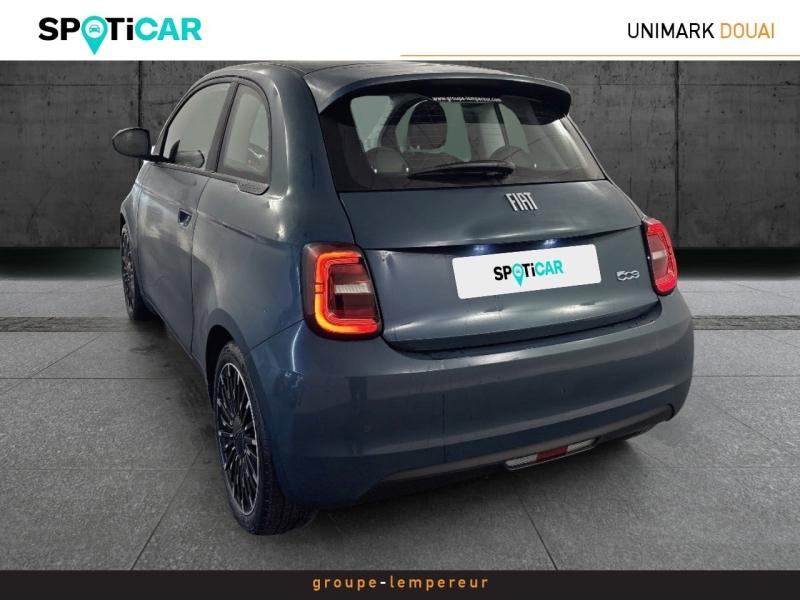 Image FIAT 500 3+1 e 118ch Icône Plus