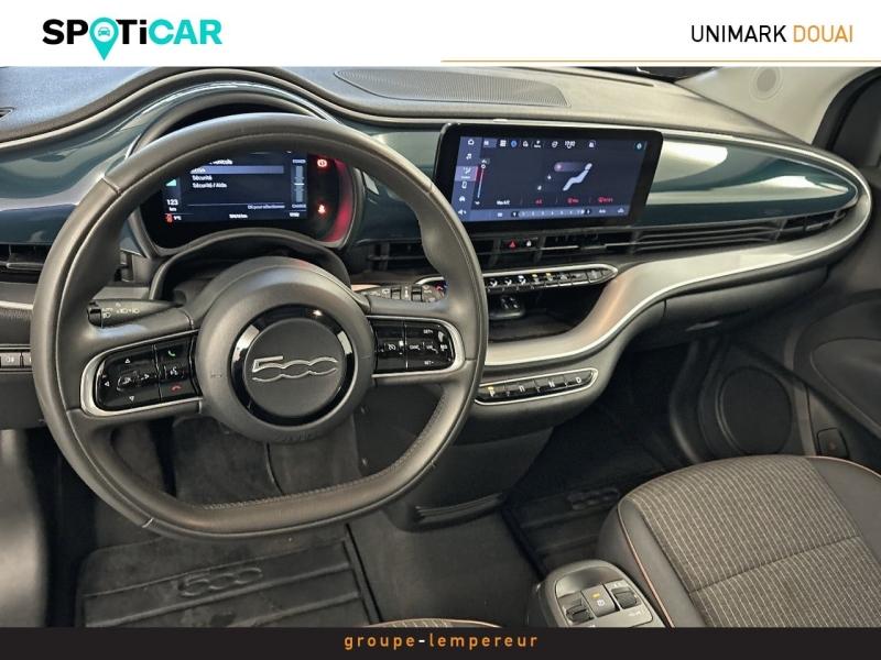 Image FIAT 500 3+1 e 118ch Icône Plus