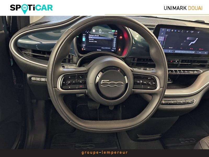 Image FIAT 500 3+1 e 118ch Icône Plus