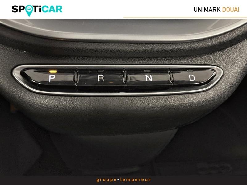 Image FIAT 500 3+1 e 118ch Icône Plus