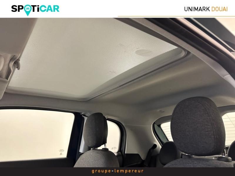 Image FIAT 500 3+1 e 118ch Icône Plus