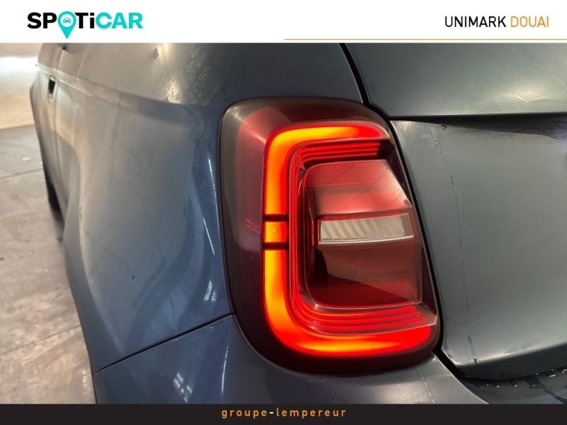 Image FIAT 500 3+1 e 118ch Icône Plus