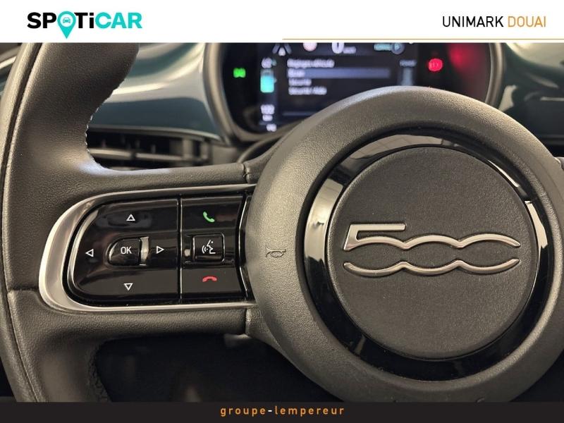 Image FIAT 500 3+1 e 118ch Icône Plus