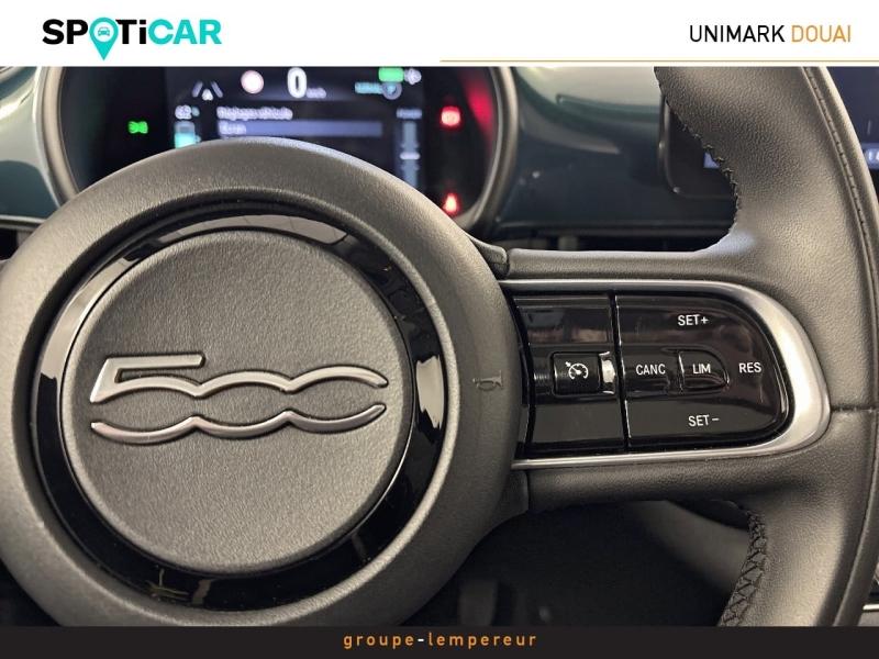 Image FIAT 500 3+1 e 118ch Icône Plus