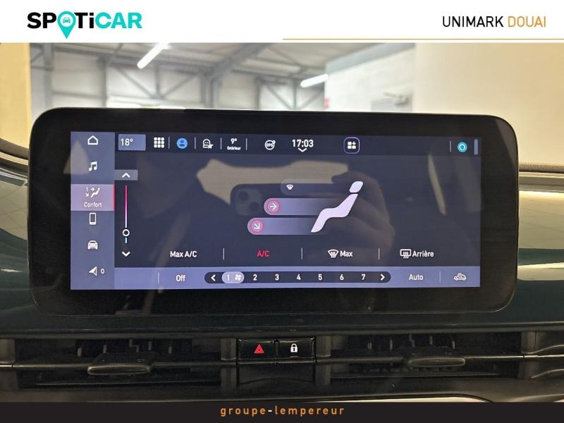 Image FIAT 500 3+1 e 118ch Icône Plus