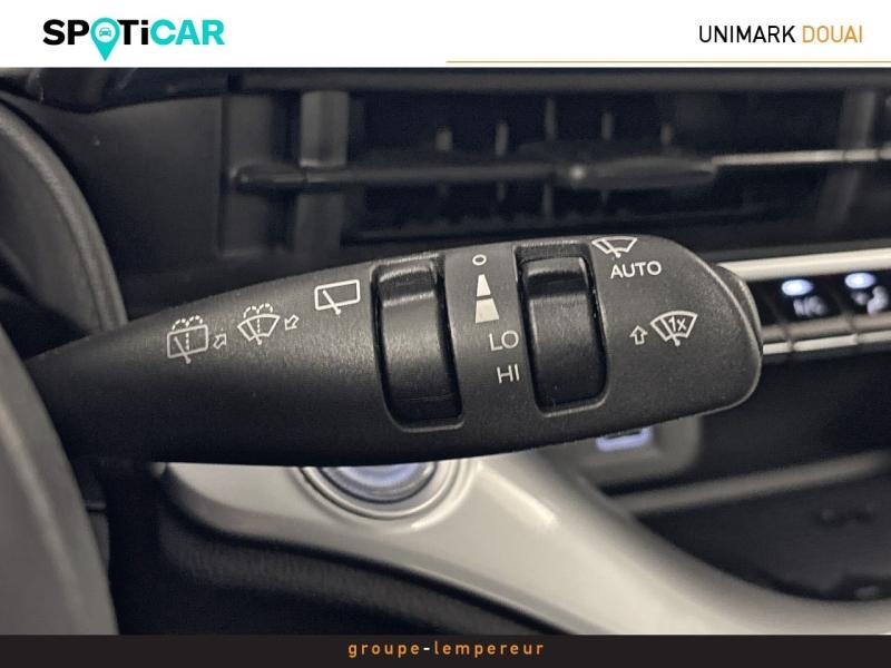 Image FIAT 500 3+1 e 118ch Icône Plus