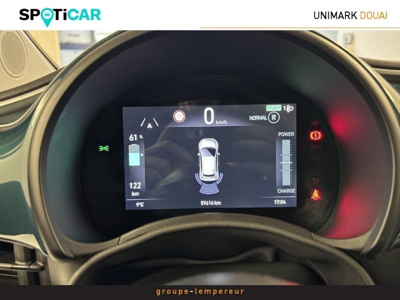 Image FIAT 500 3+1 e 118ch Icône Plus