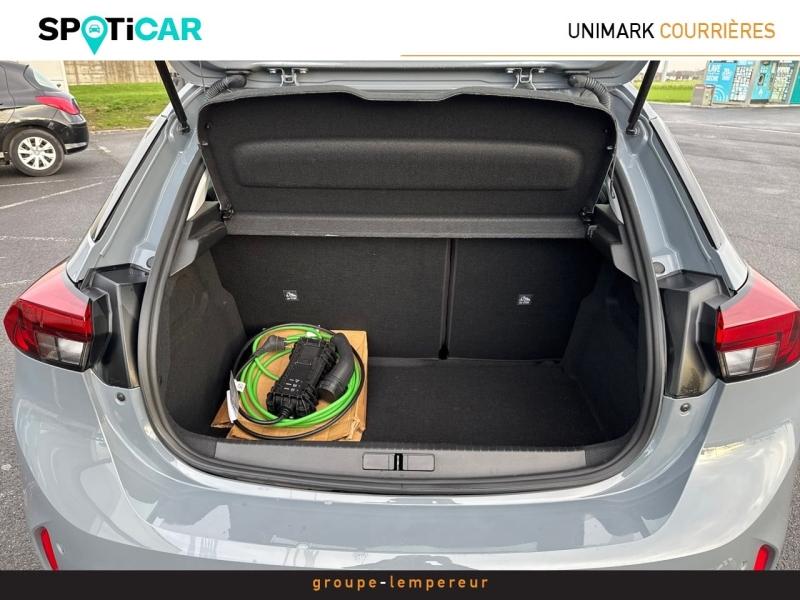 Image OPEL Corsa Electric 136ch