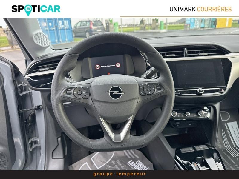 Image OPEL Corsa Electric 136ch