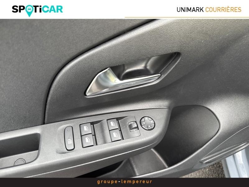 Image OPEL Corsa Electric 136ch