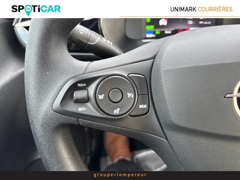 Image OPEL Corsa Electric 136ch