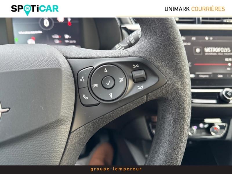 Image OPEL Corsa Electric 136ch