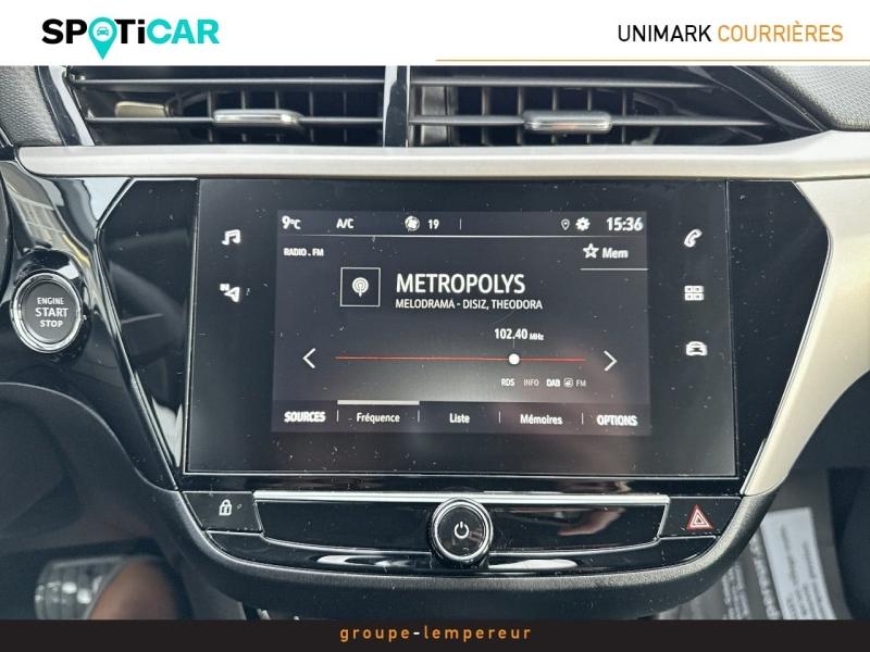 Image OPEL Corsa Electric 136ch