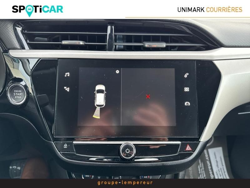 Image OPEL Corsa Electric 136ch