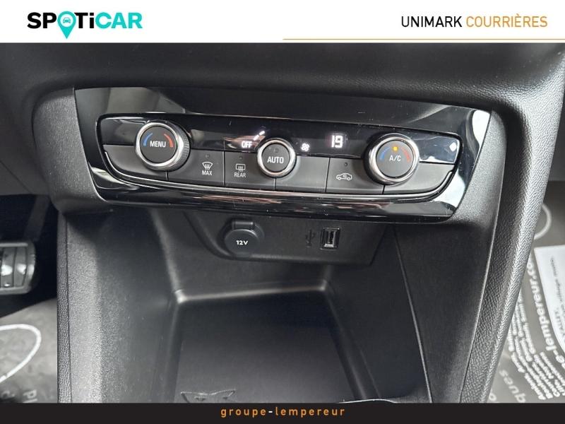 Image OPEL Corsa Electric 136ch