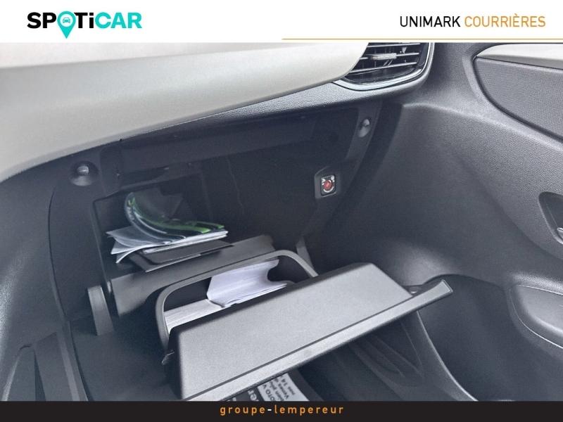 Image OPEL Corsa Electric 136ch