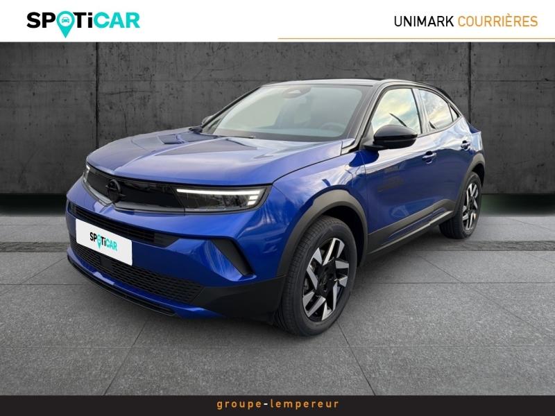 Photo OPEL Mokka GS HYBRID