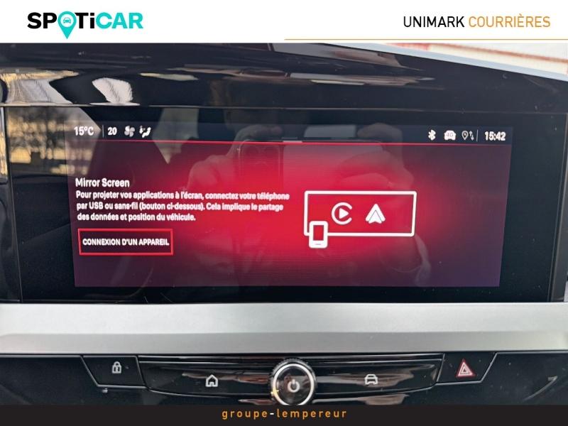 Image OPEL Mokka GS HYBRID