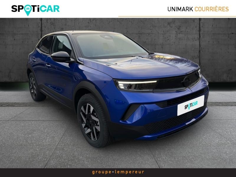 Image OPEL Mokka GS HYBRID