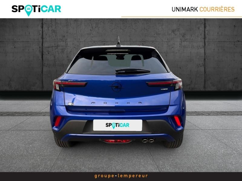 Image OPEL Mokka GS HYBRID