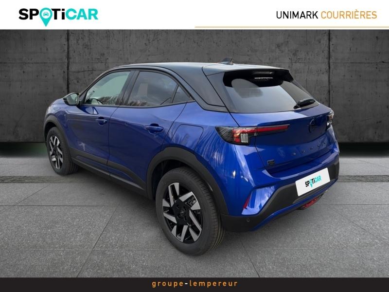 Image OPEL Mokka GS HYBRID