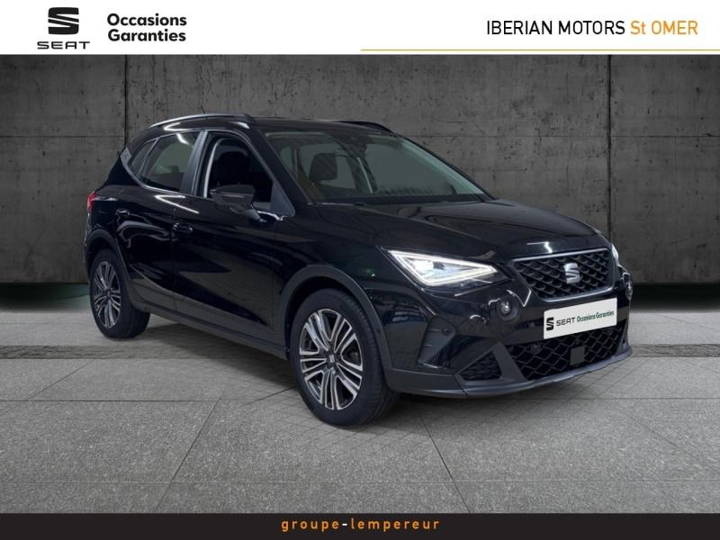 Image SEAT Arona 1.0 EcoTSI 95ch Start/Stop Urban Euro6d-T