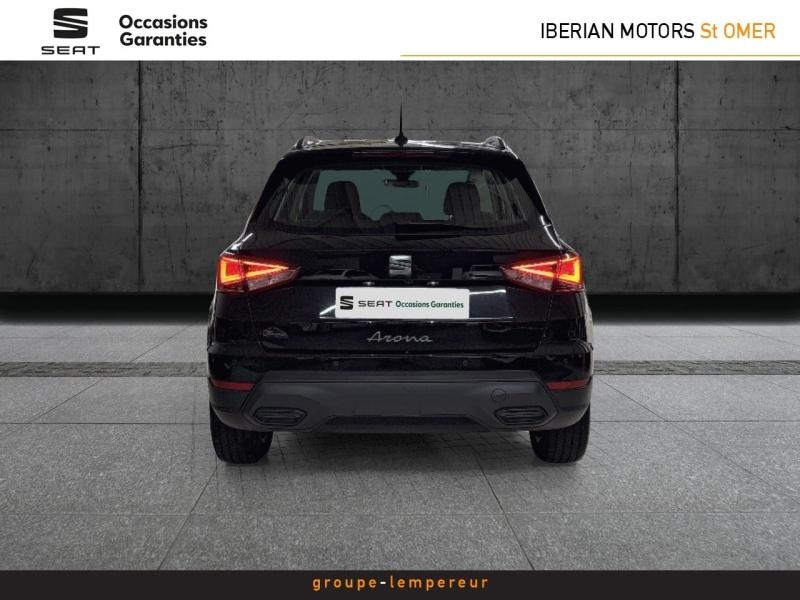 Image SEAT Arona 1.0 EcoTSI 95ch Start/Stop Urban Euro6d-T