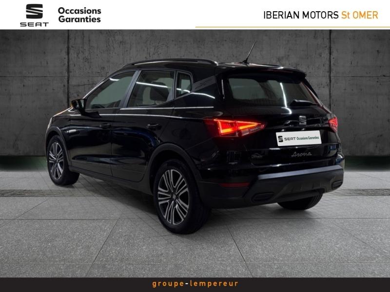 Image SEAT Arona 1.0 EcoTSI 95ch Start/Stop Urban Euro6d-T