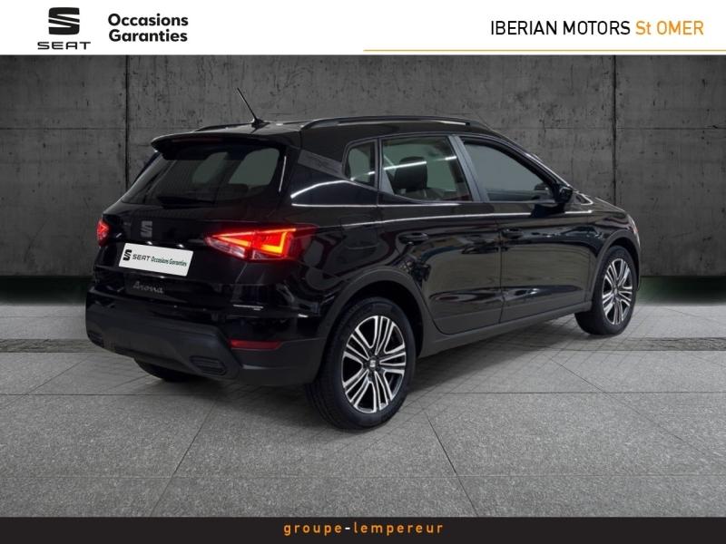 Image SEAT Arona 1.0 EcoTSI 95ch Start/Stop Urban Euro6d-T