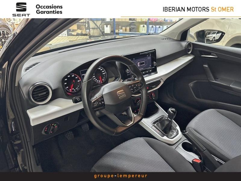 Image SEAT Arona 1.0 EcoTSI 95ch Start/Stop Urban Euro6d-T