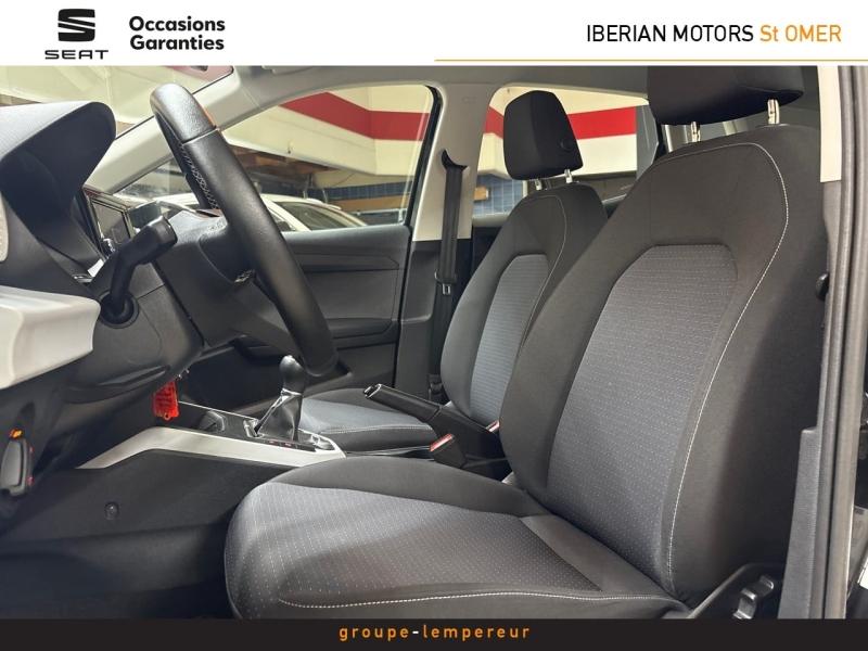 Image SEAT Arona 1.0 EcoTSI 95ch Start/Stop Urban Euro6d-T