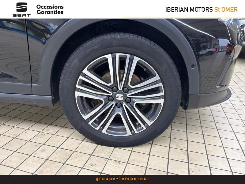 Image SEAT Arona 1.0 EcoTSI 95ch Start/Stop Urban Euro6d-T