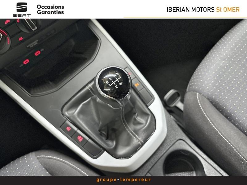 Image SEAT Arona 1.0 EcoTSI 95ch Start/Stop Urban Euro6d-T