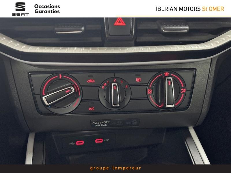 Image SEAT Arona 1.0 EcoTSI 95ch Start/Stop Urban Euro6d-T