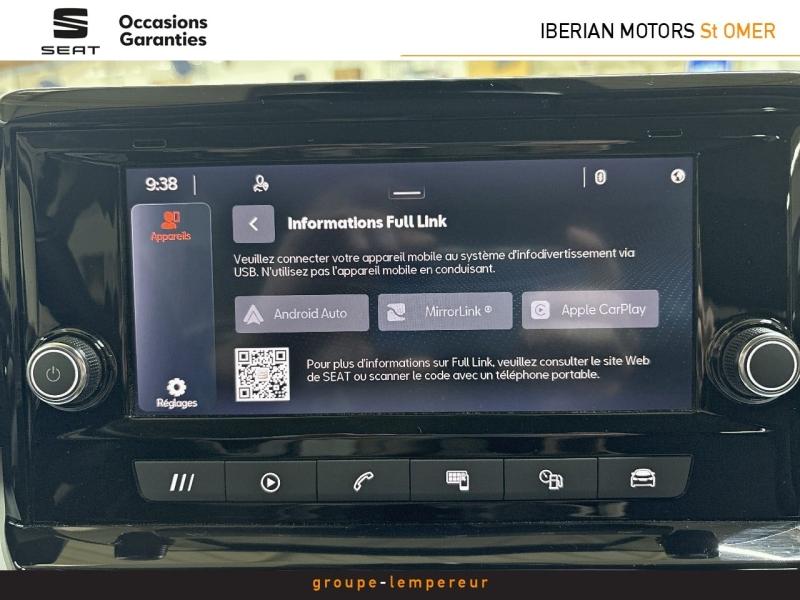 Image SEAT Arona 1.0 EcoTSI 95ch Start/Stop Urban Euro6d-T