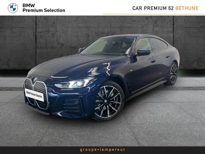 Photo BMW i4 xDrive40 401ch M Sport