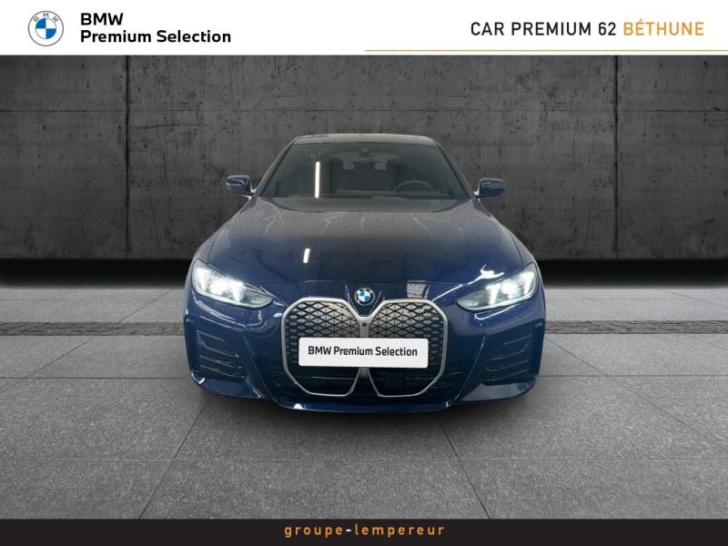 Image BMW i4 xDrive40 401ch M Sport