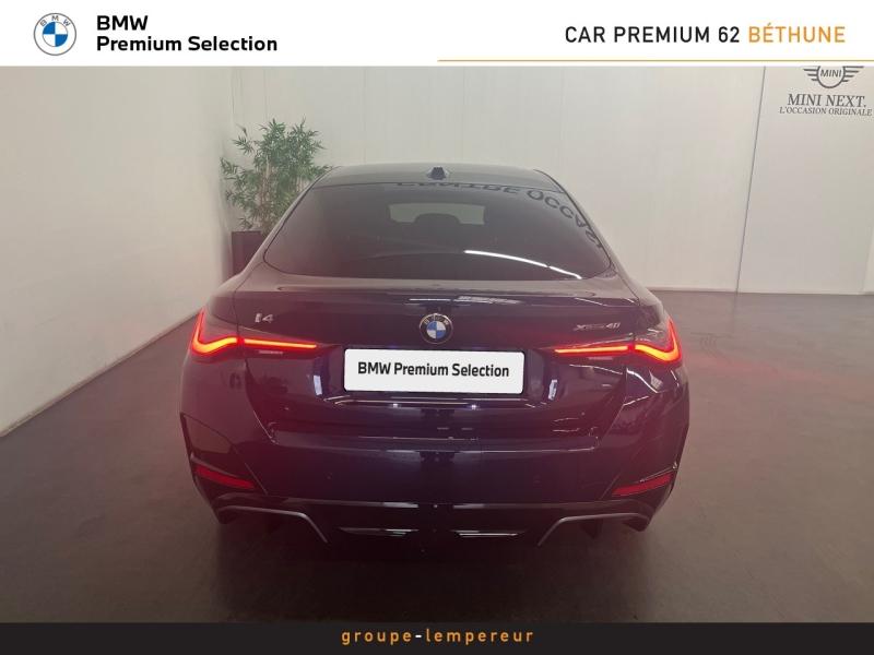 Image BMW i4 xDrive40 401ch M Sport
