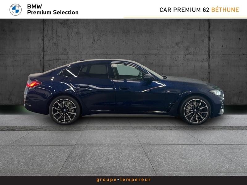 Image BMW i4 xDrive40 401ch M Sport