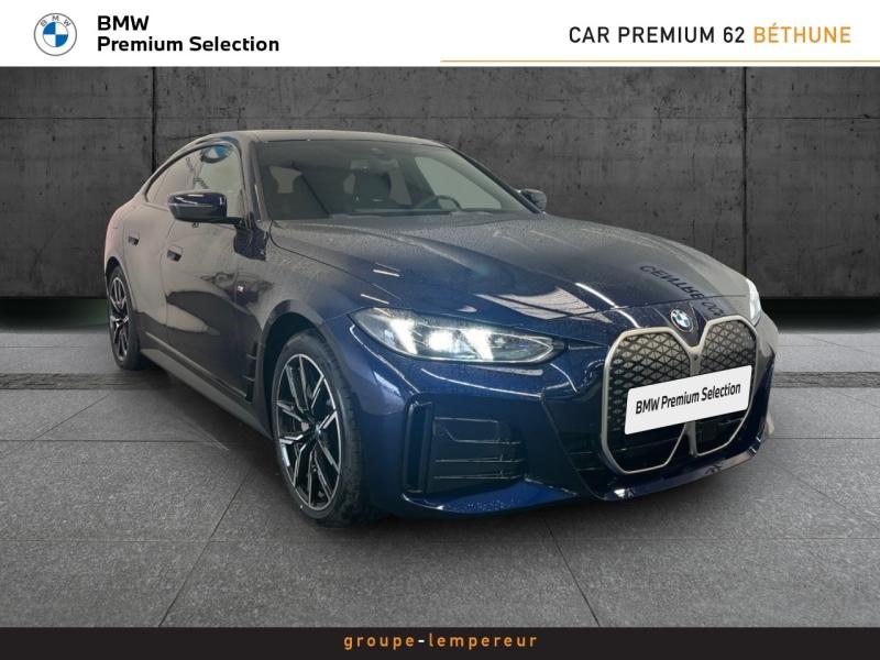 Image BMW i4 xDrive40 401ch M Sport